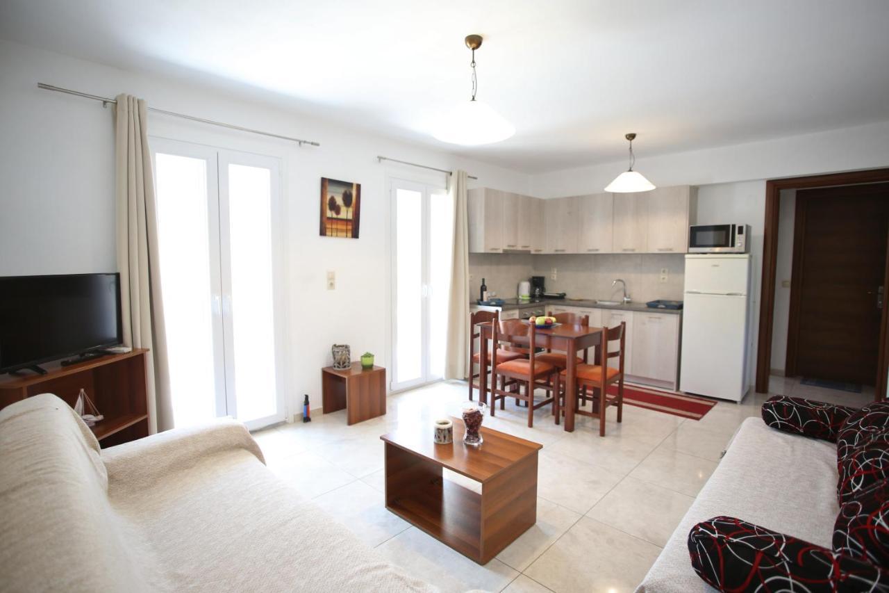 Cozy Apartments In City'S Suburbs Lefkada City ภายนอก รูปภาพ