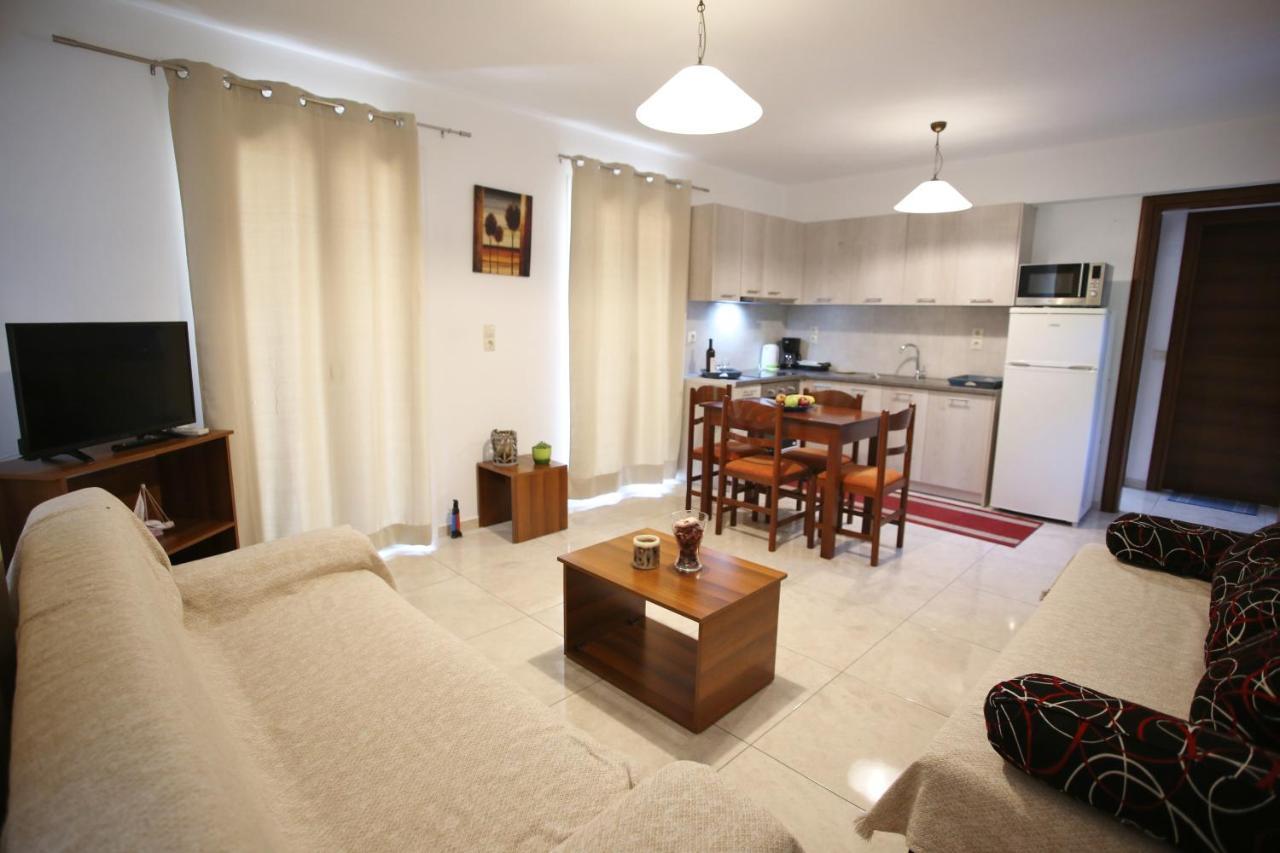 Cozy Apartments In City'S Suburbs Lefkada City ภายนอก รูปภาพ