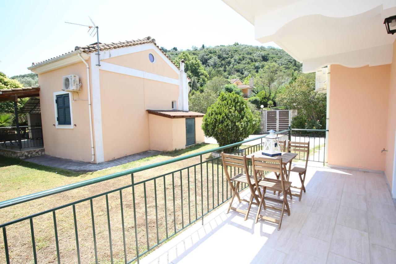 Cozy Apartments In City'S Suburbs Lefkada City ภายนอก รูปภาพ