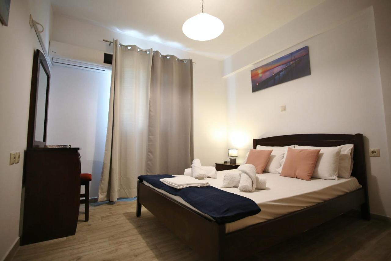 Cozy Apartments In City'S Suburbs Lefkada City ภายนอก รูปภาพ