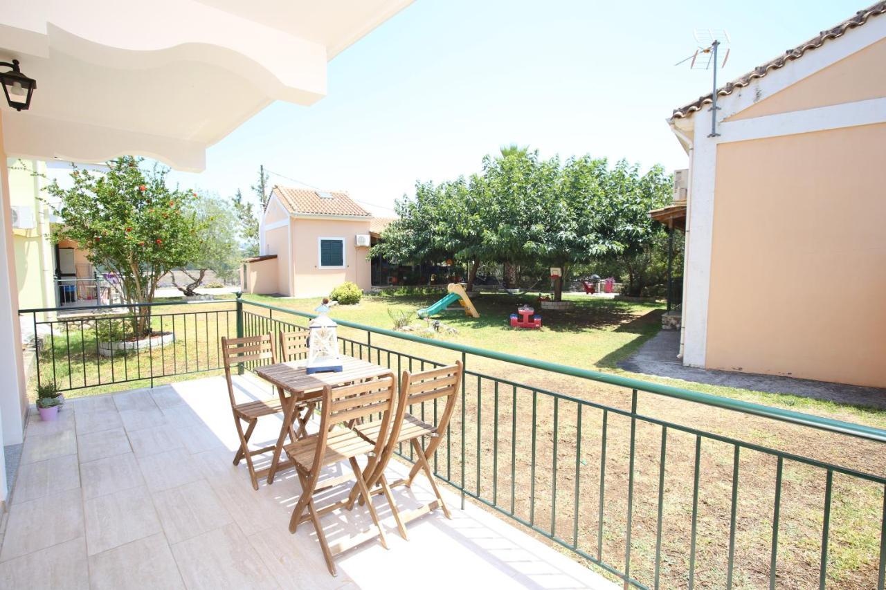 Cozy Apartments In City'S Suburbs Lefkada City ภายนอก รูปภาพ