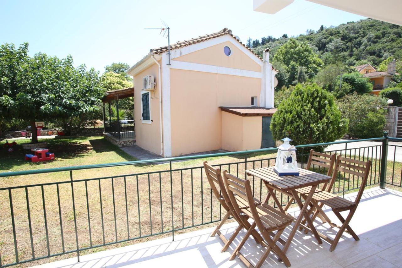 Cozy Apartments In City'S Suburbs Lefkada City ภายนอก รูปภาพ