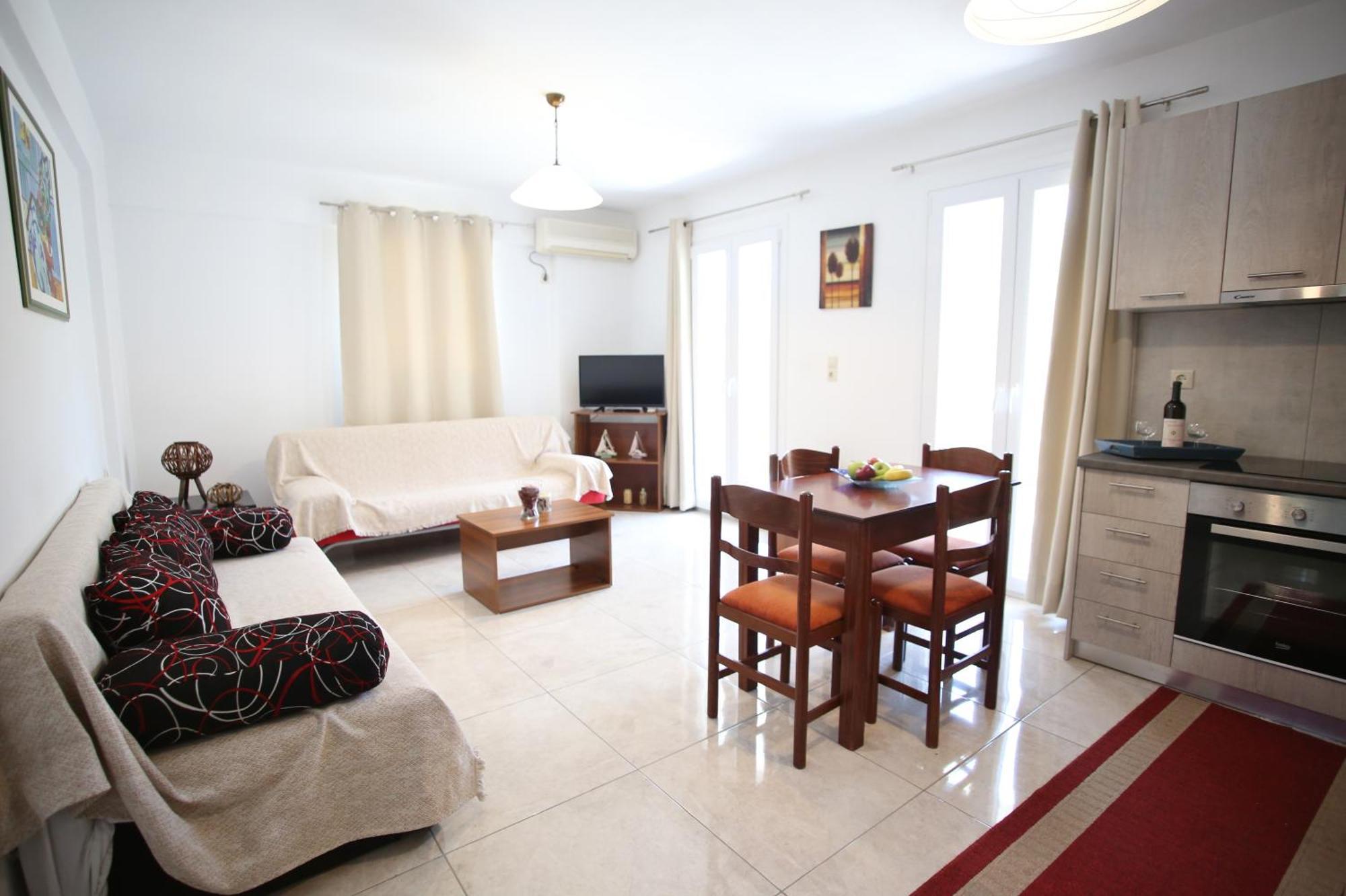 Cozy Apartments In City'S Suburbs Lefkada City ภายนอก รูปภาพ