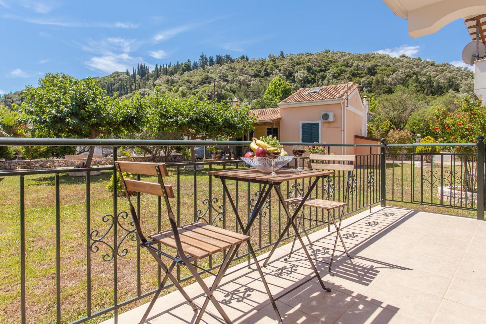 Cozy Apartments In City'S Suburbs Lefkada City ภายนอก รูปภาพ