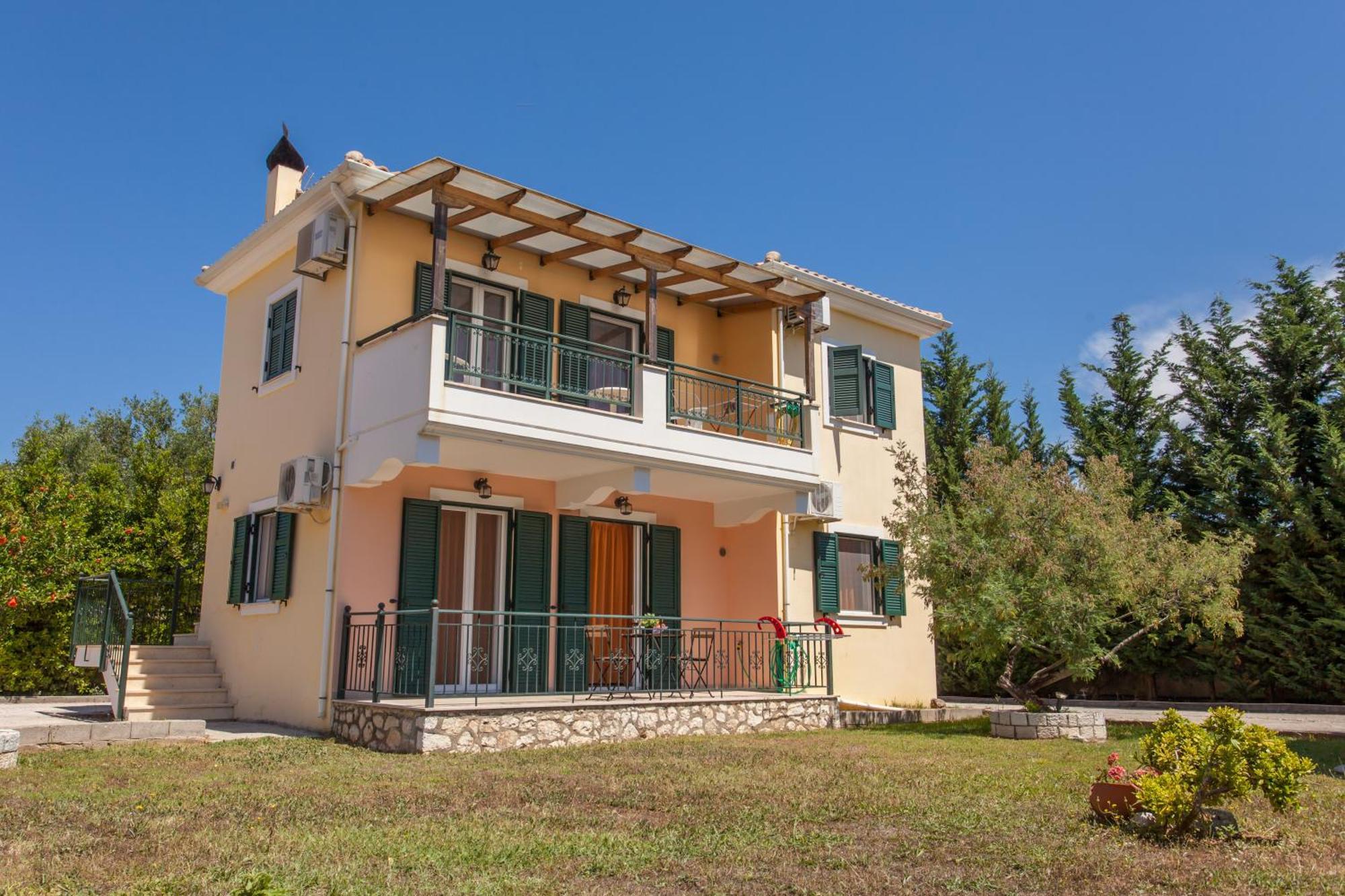 Cozy Apartments In City'S Suburbs Lefkada City ภายนอก รูปภาพ