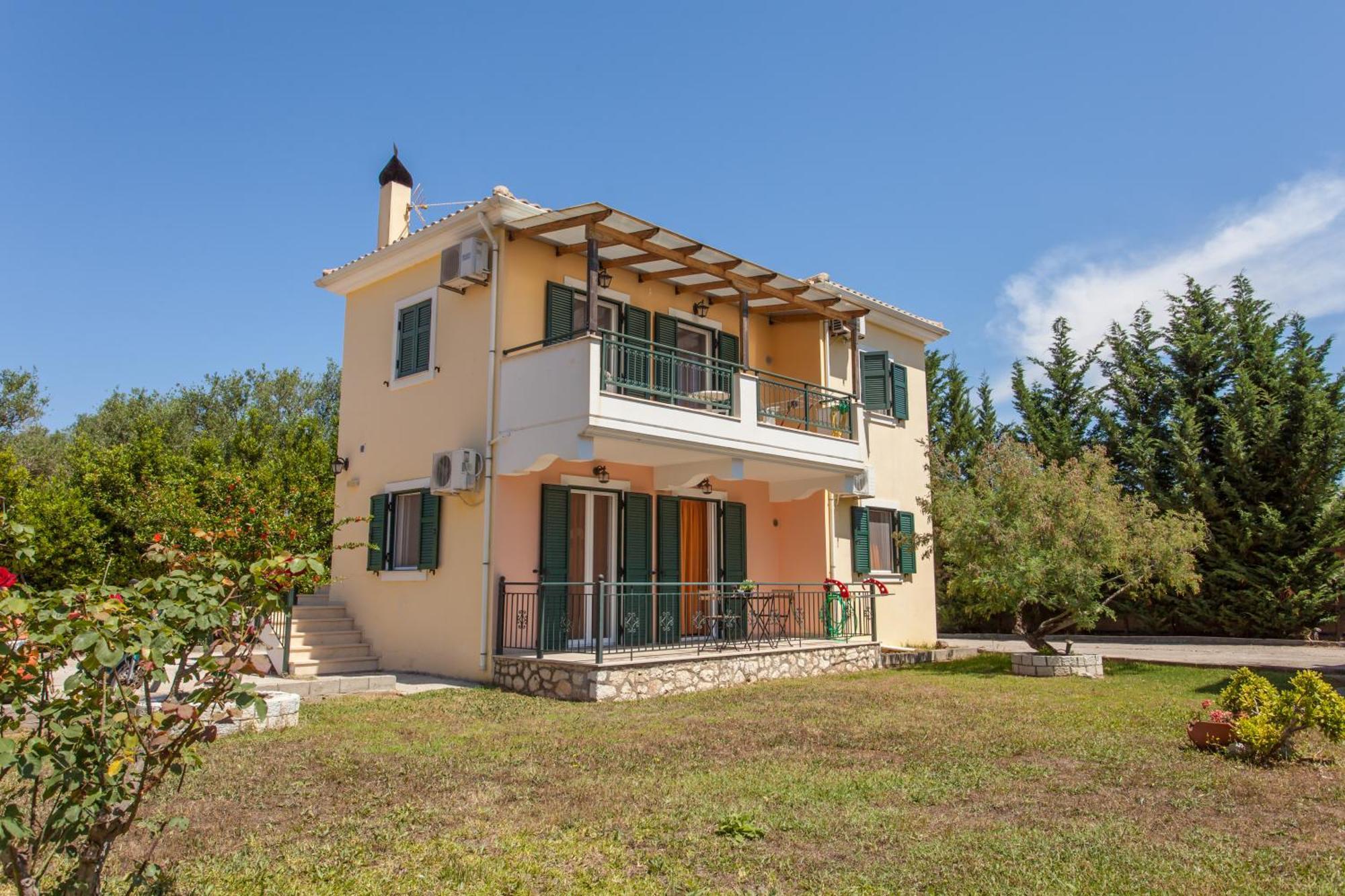 Cozy Apartments In City'S Suburbs Lefkada City ภายนอก รูปภาพ